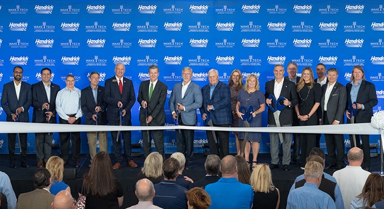 Ribbon Cutting at Wake Tech.jpg