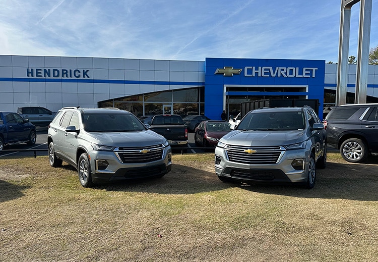 Chevrolet Travers Hendrick CArs.jpg