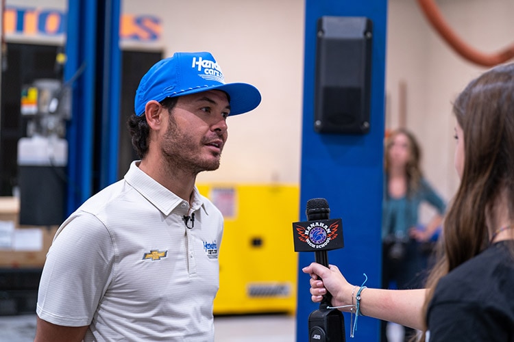 HGSG Larson school interview.jpg