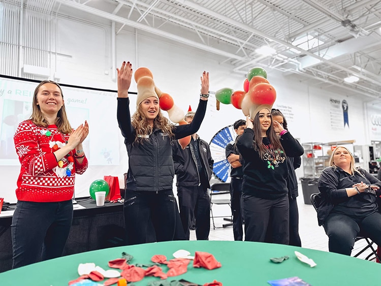 Audi Northlake luncheon Hendrick Cars.jpg