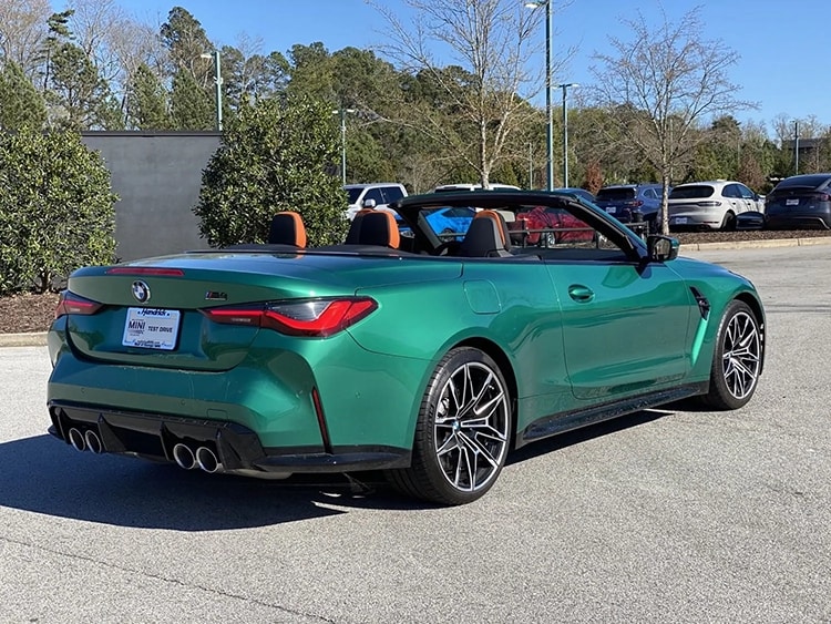 2022 BMW Convertible Hendrick Cars.webp